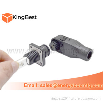 Waterproof Connector For Energy Storage System